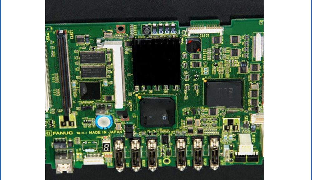 Fanuc IO mainboard A20B-8200-0542
