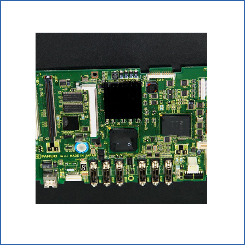 Fanuc IO mainboard A20B-8200-0542