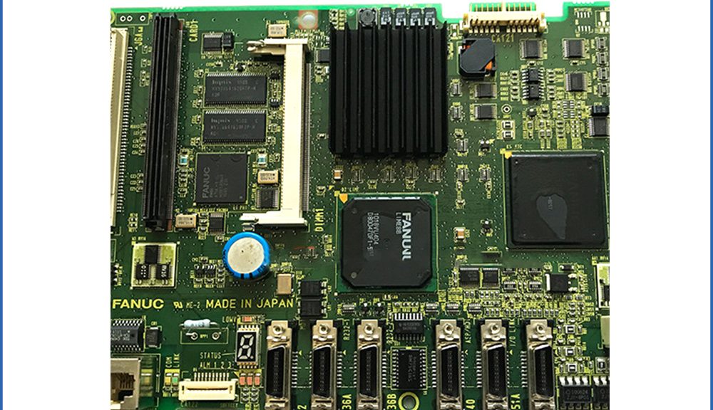 Fanuc IO mainboard A20B-8200-0543/0541/0545/0547/0548/0540