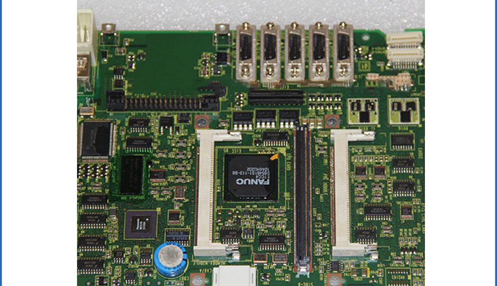 Fanuc IO mainboard A20B-8200-0580