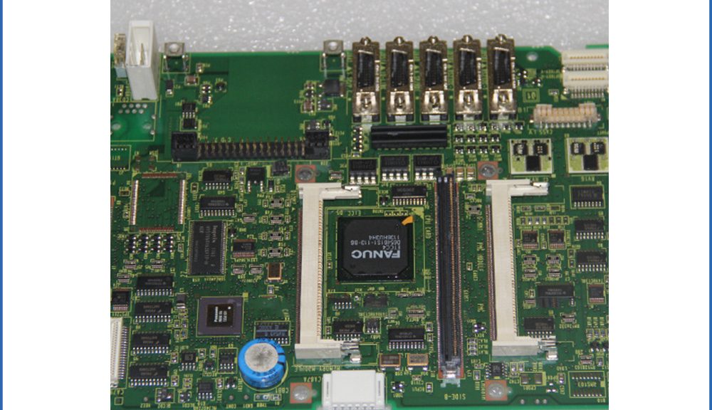 Fanuc IO mainboard A20B-8200-0582