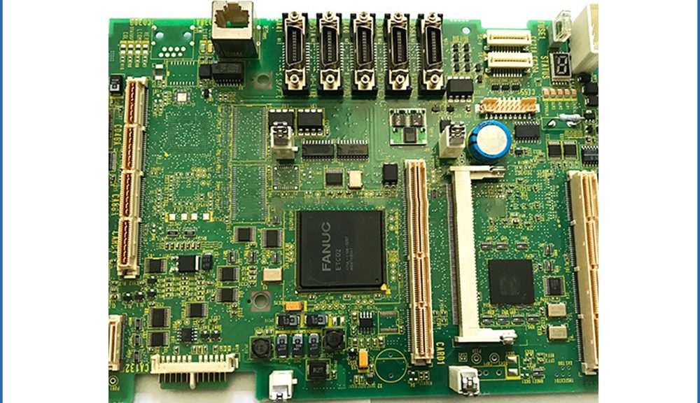 Fanuc IO mainboard A20B-8200-0721