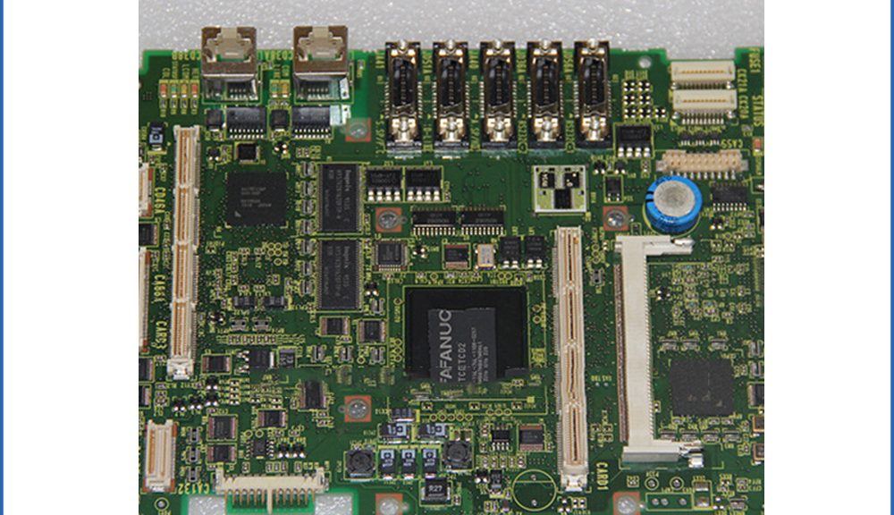 Fanuc IO mainboard A20B-8200-0723/02A