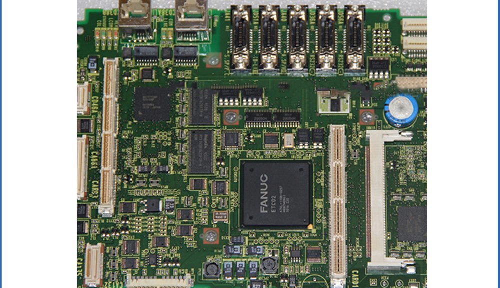Fanuc IO mainboard A20B-8200-0724