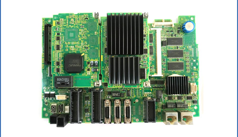 Fanuc IO mainboard A20B-8200-0791