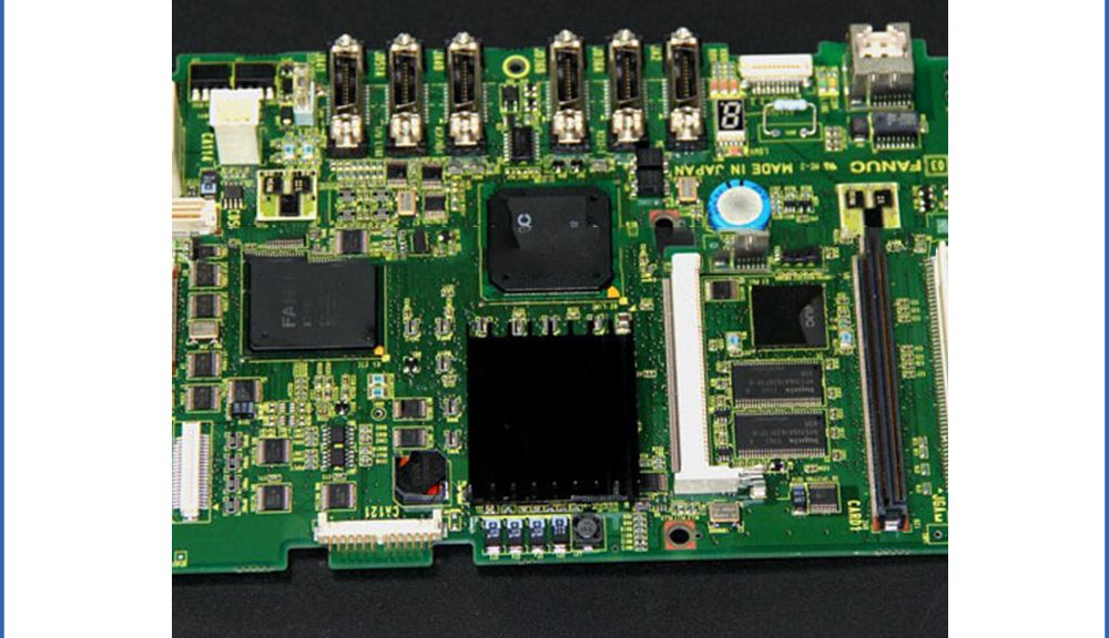 Fanuc IO mainboard A20B-8200-0843