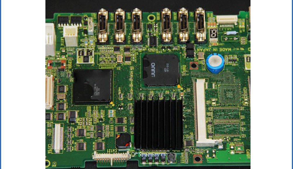 Fanuc IO mainboard A20B-8200-0846