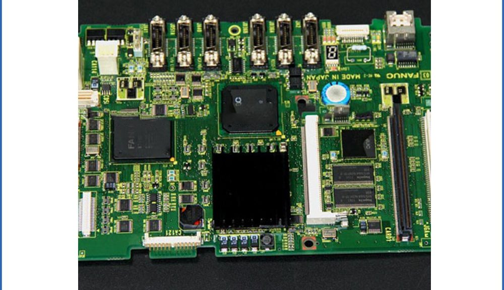Fanuc IO mainboard A20B-8200-0848