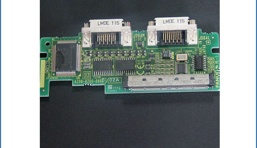 Fanuc A20B-8200-0860