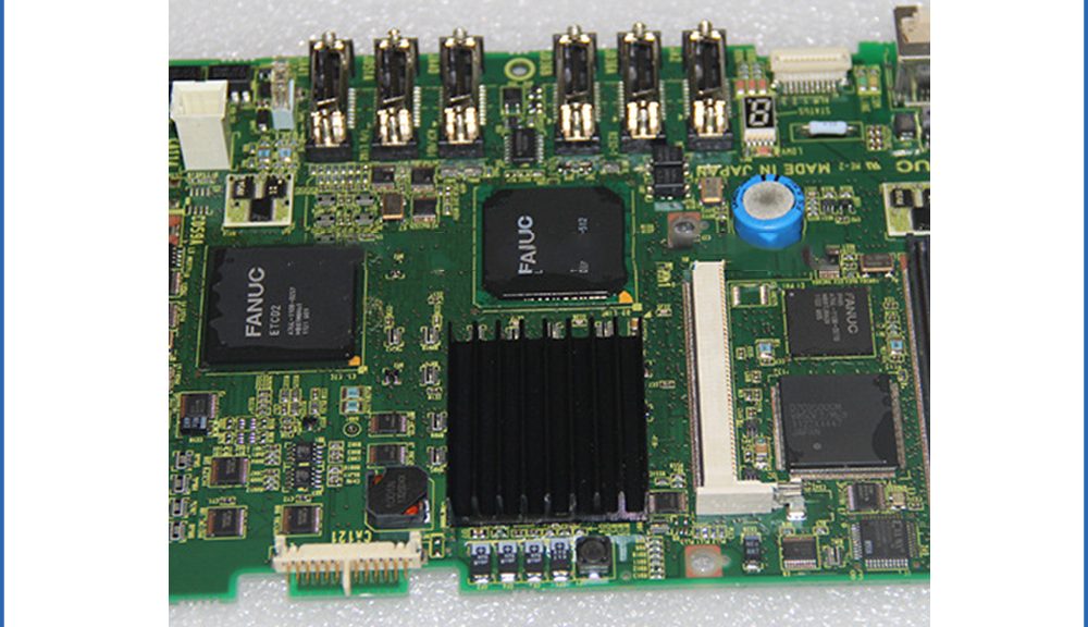 Fanuc IO mainboard A20B-8200-0925