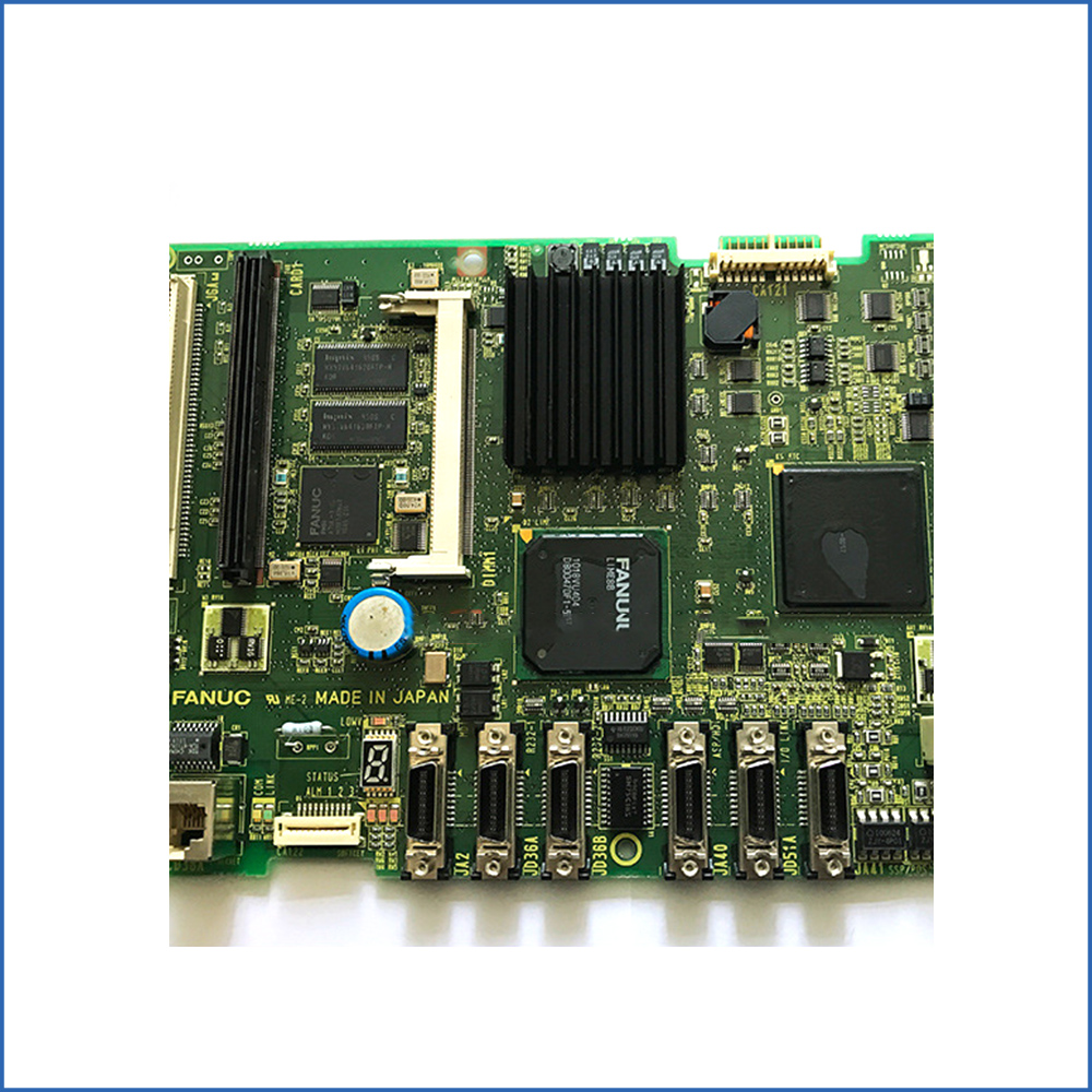 Fanuc IO mainboard A20B-8201-0081