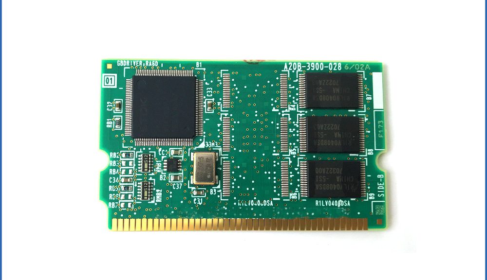 Fanuc IO mainboard a20b-3900-0286