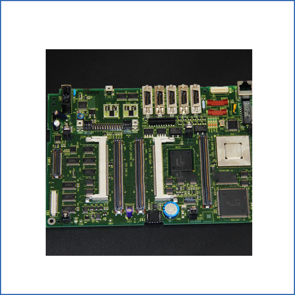 Fanuc IO mainboard a20b-8100-0666