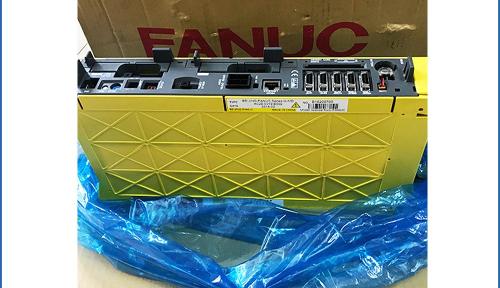 Fanuc Servo Driver A02B-0319-B802