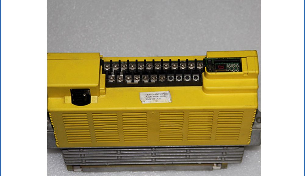 Fanuc Servo Driver A06B-6066-h006