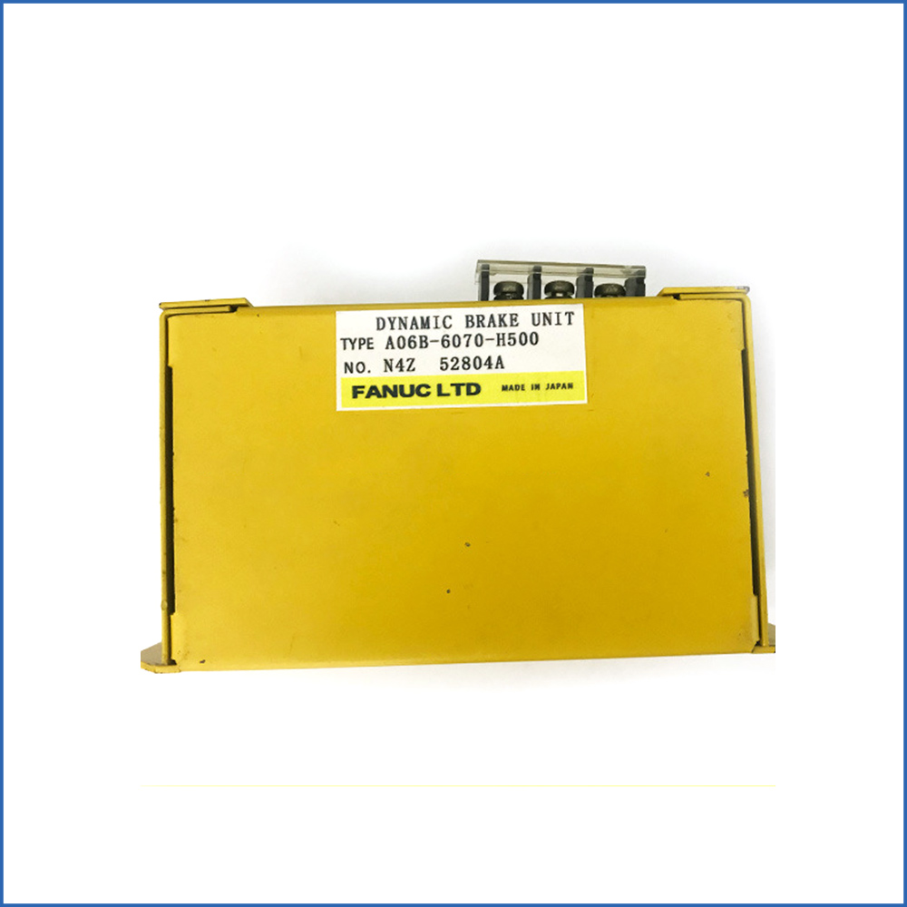 Fanuc Servo Driver A06B-6070-H500