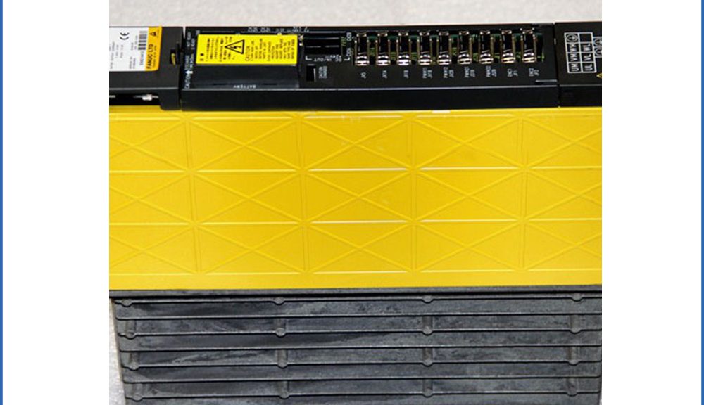 Fanuc Servo Driver A06B-6079-106