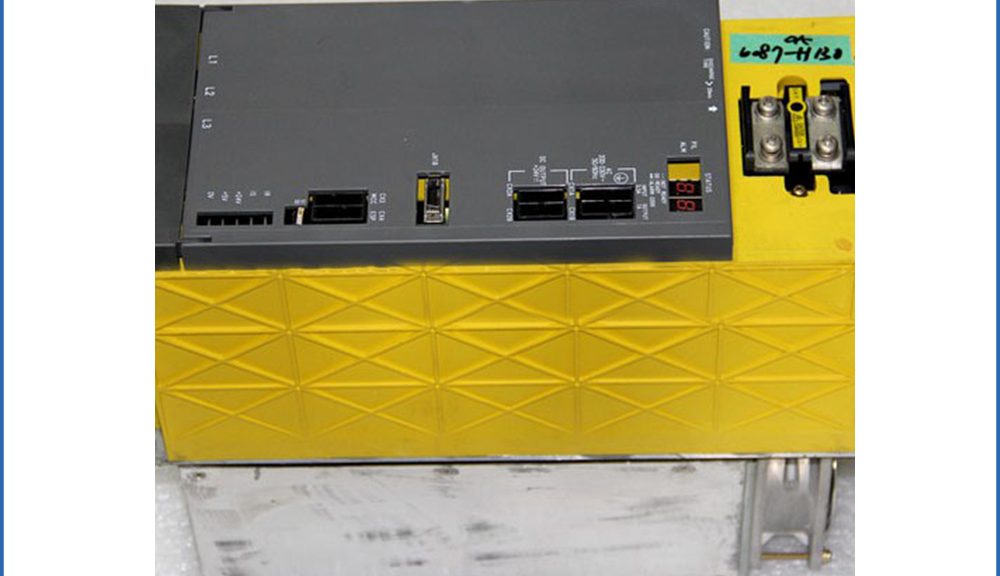 Fanuc Servo Driver A06B-6087-H130