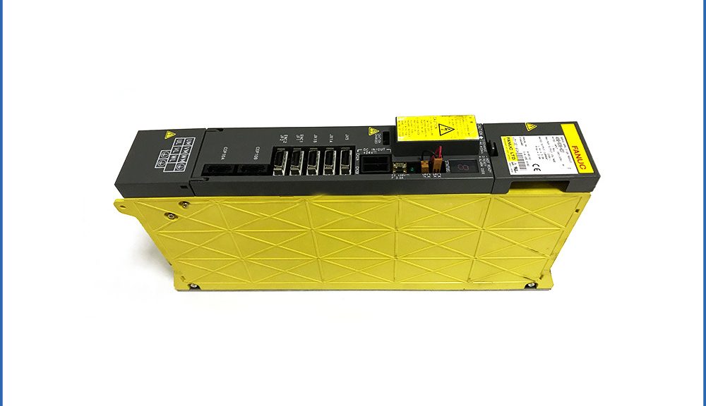 Fanuc Servo Driver A06B-6096-H201
