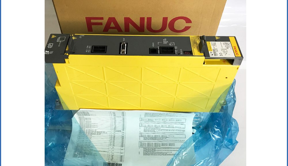 Fanuc Servo Driver A06B-6110-H006