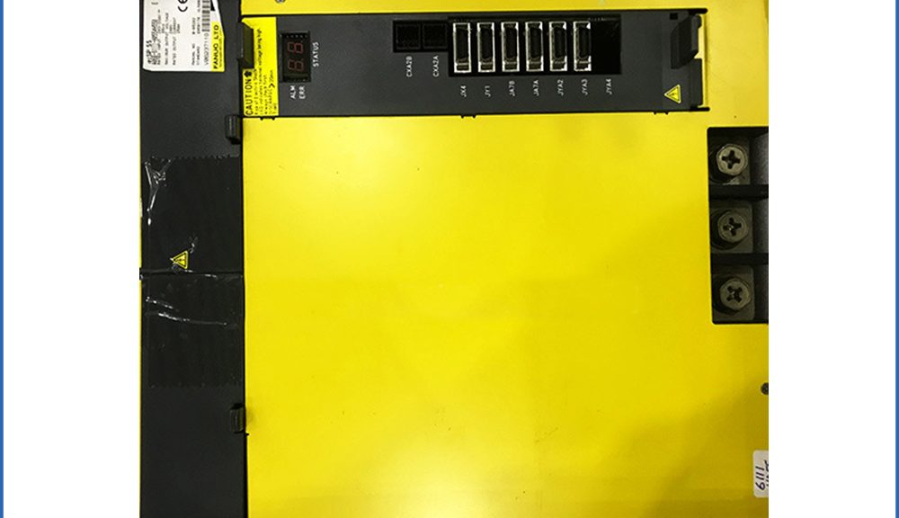 Fanuc Servo Driver A06B-6111-H055#H550
