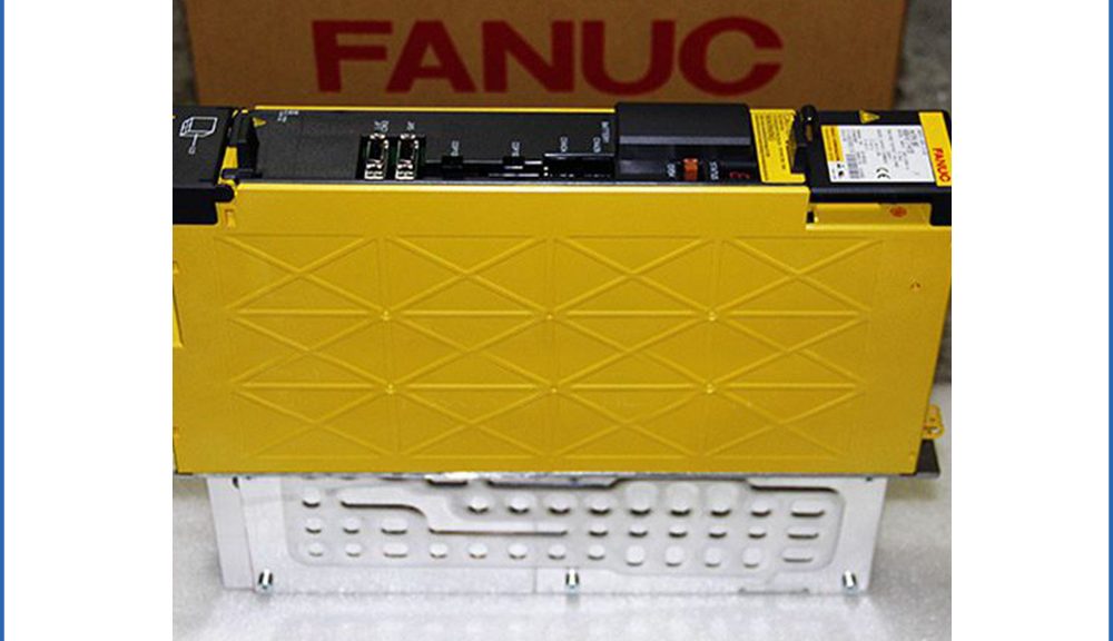 Fanuc Servo Driver A06B-6114-H104