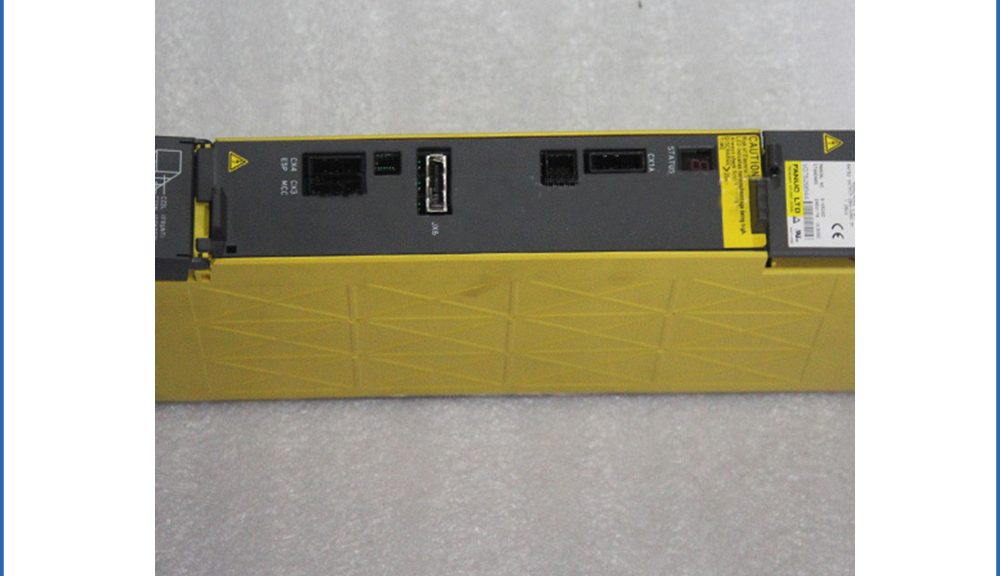 Fanuc Servo Driver A06B-6114-H105