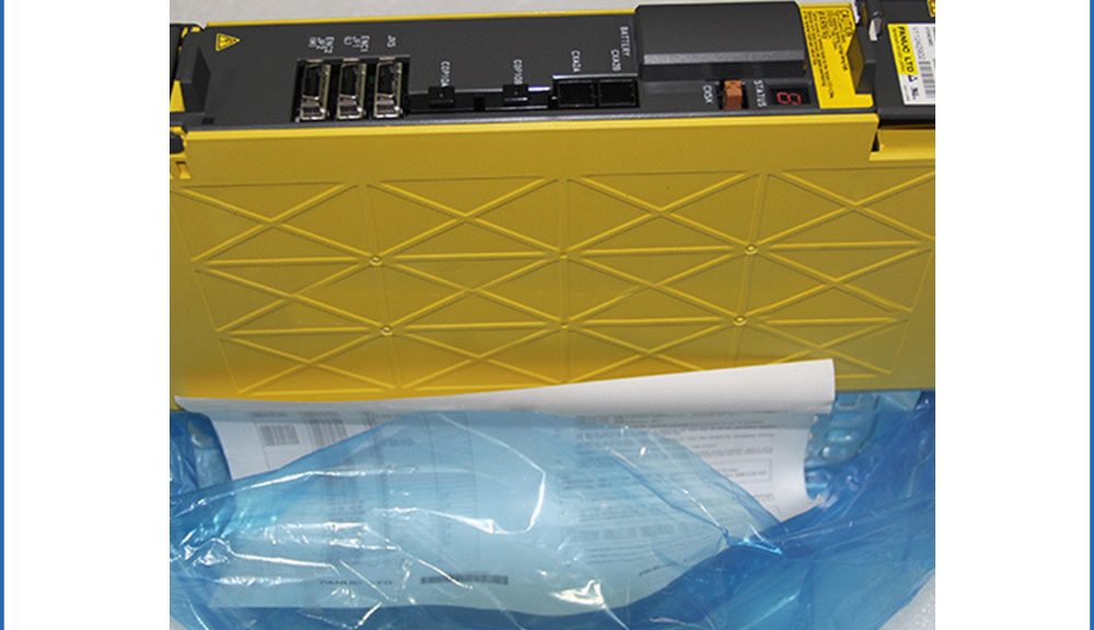 Fanuc Servo Driver A06B-6114-H206