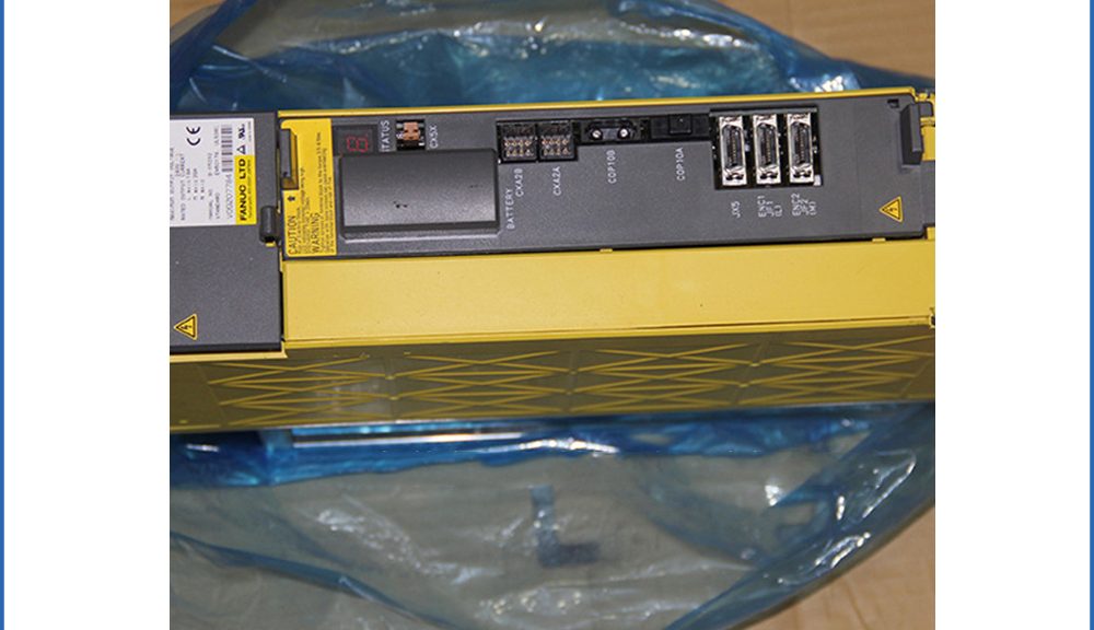 Fanuc Servo Driver A06B-6117-H210