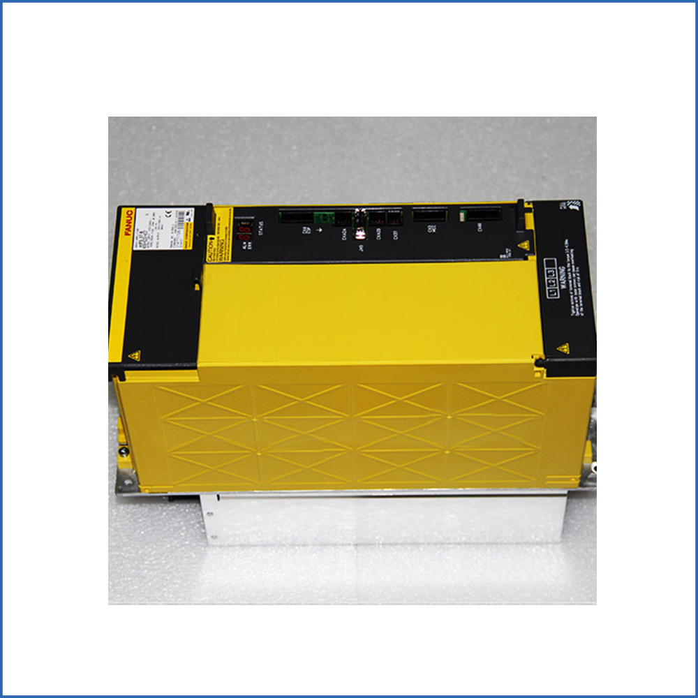 Fanuc Servo Driver A06B-6141-h026