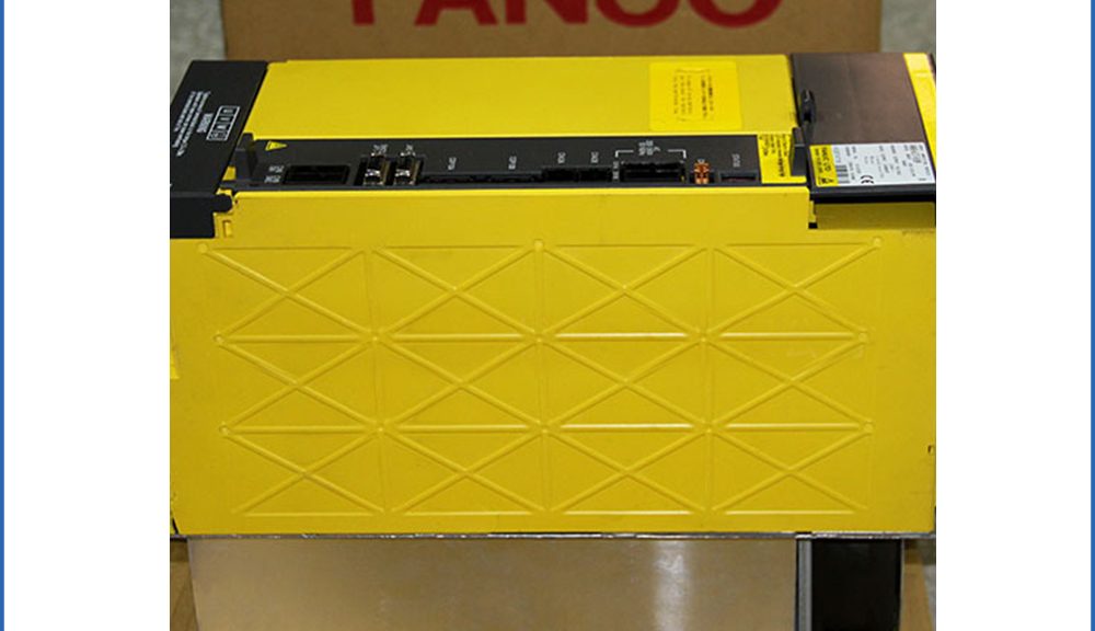 Fanuc Servo Driver A06B-6142-H022
