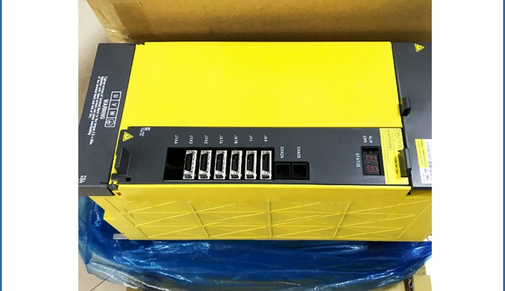 Fanuc Servo Driver A06B-6151-H045#H580