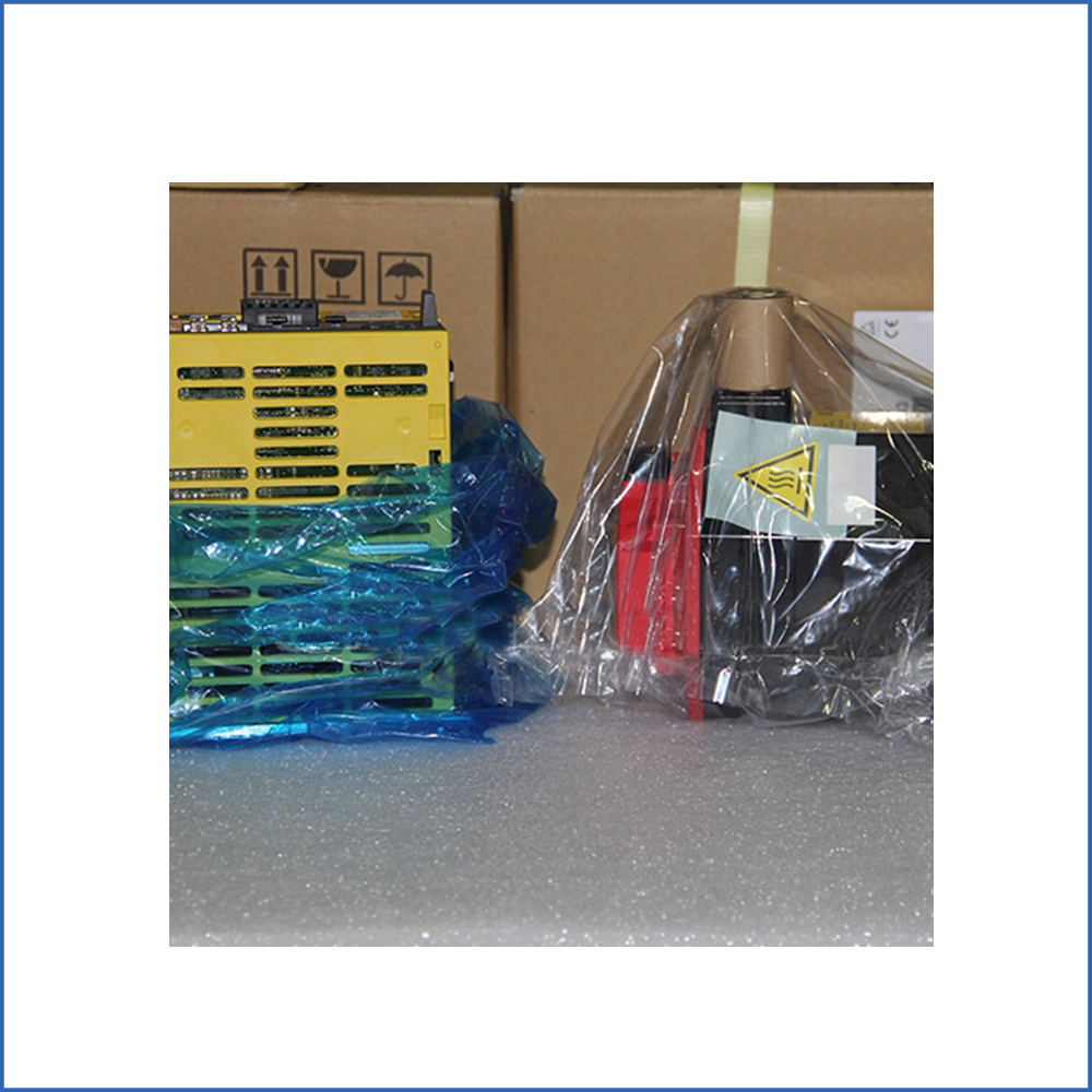 Fanuc Servo Driver A06B-6160-H002+A06B-0075-B103