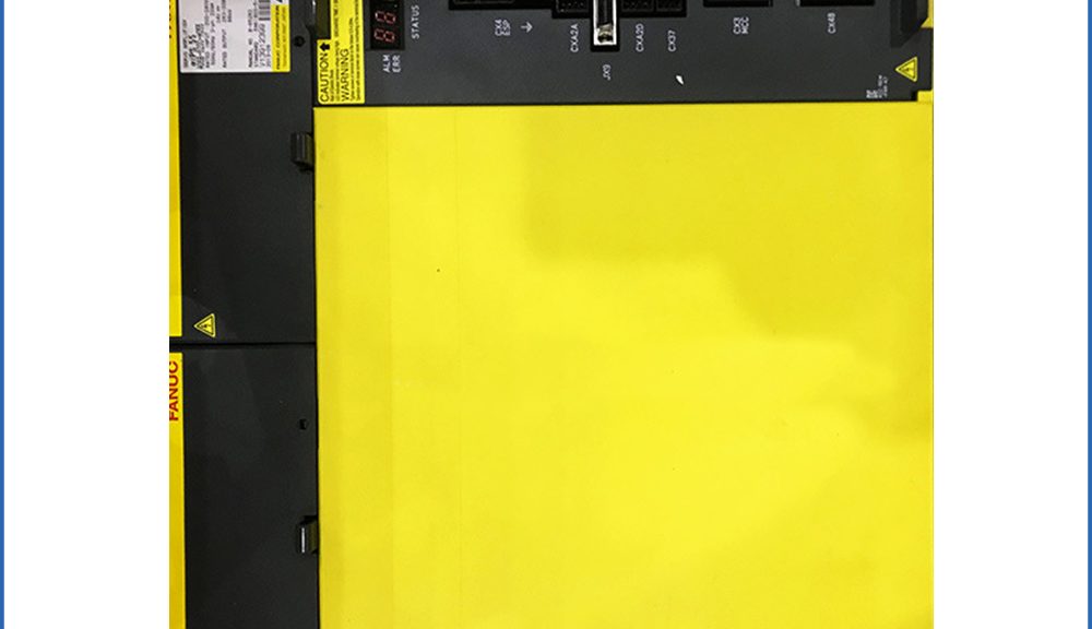 Fanuc Servo Driver A06B-6200-H055