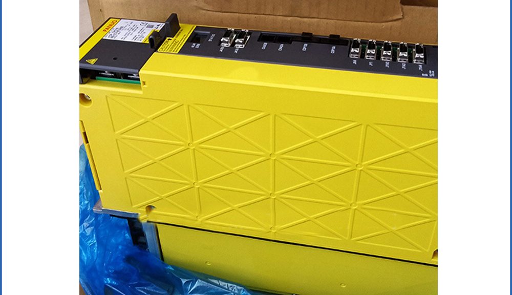 Fanuc Servo Driver A06B-6270-H015#H600
