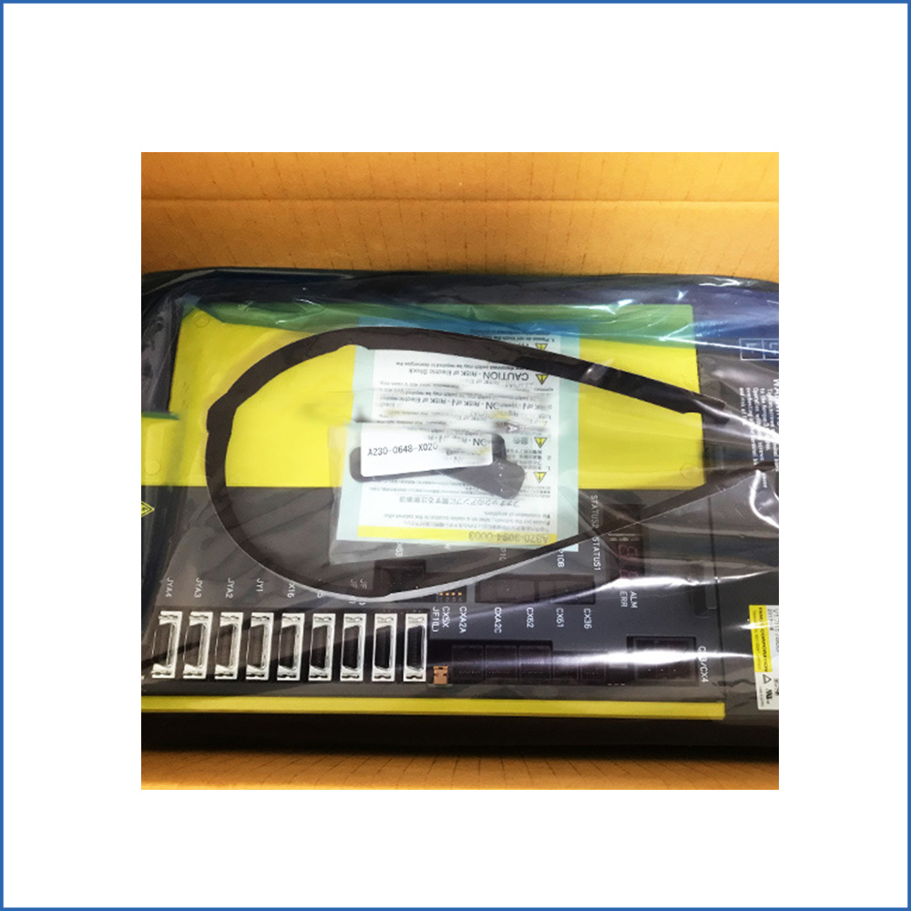 Fanuc Servo Driver A06B-6321-H332