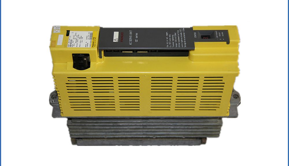Fanuc Servo Driver A06b-6089-h104