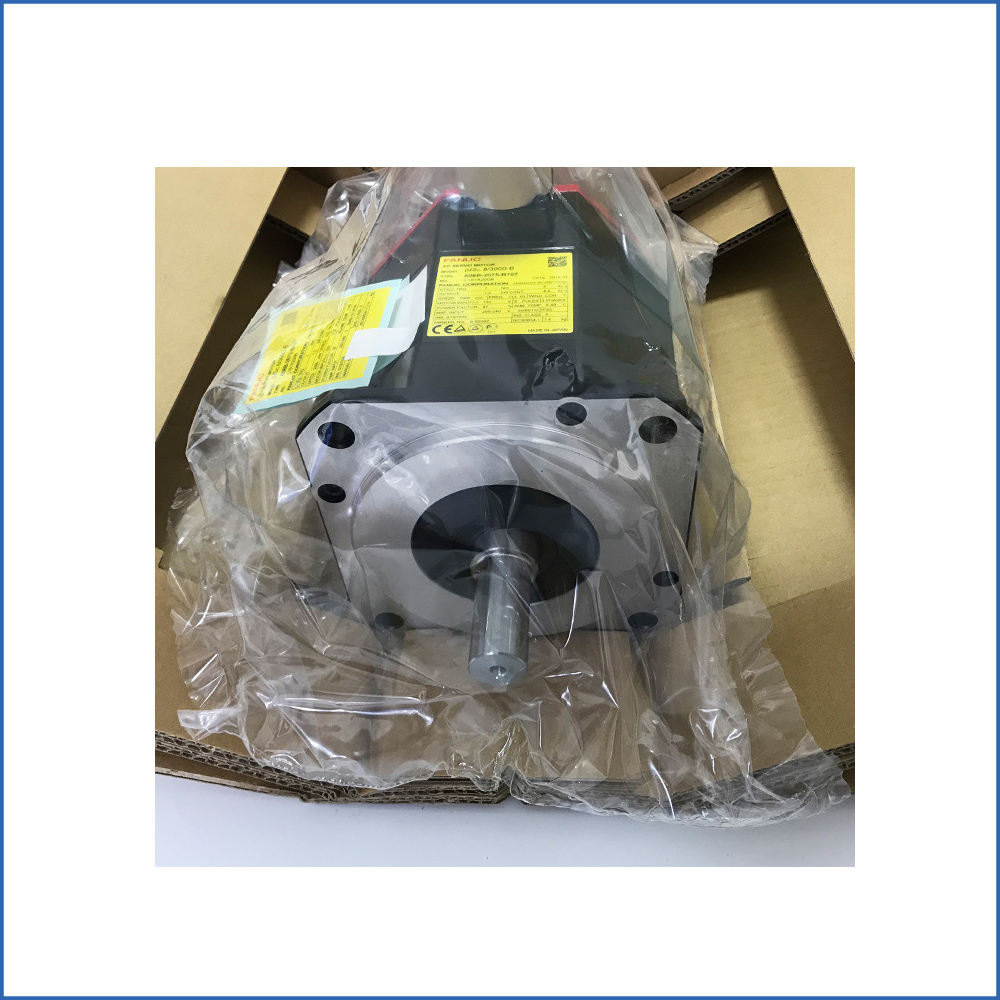 Fanuc Servo Motor A06B-0075-B107