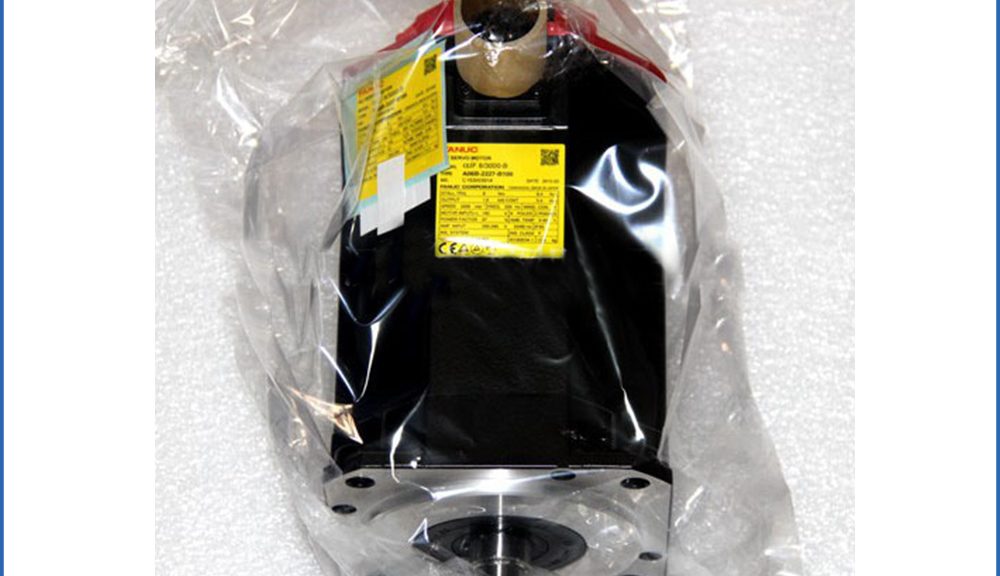 Fanuc Servo Motor