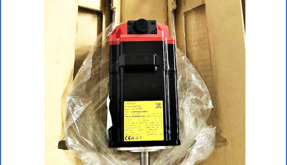 Fanuc Servo Motor