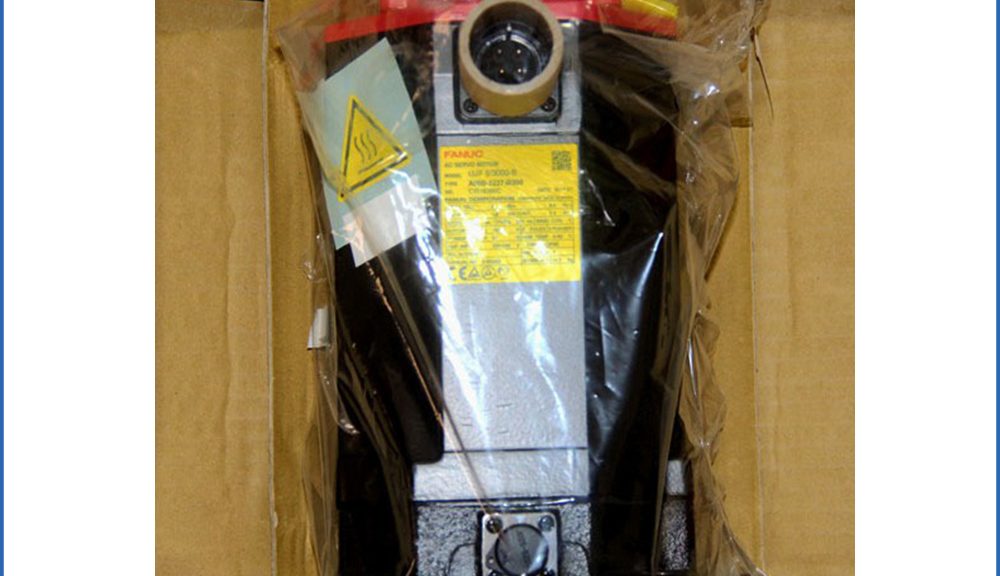 Fanuc Servo Motor