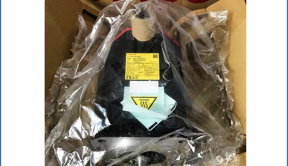 Fanuc Servo Motor