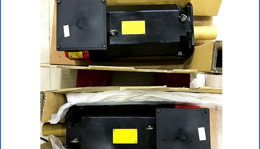 Fanuc Spindle Motor