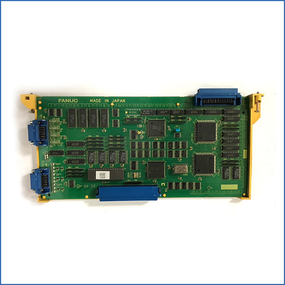 Fanuc mainboard A16B-2200-0350