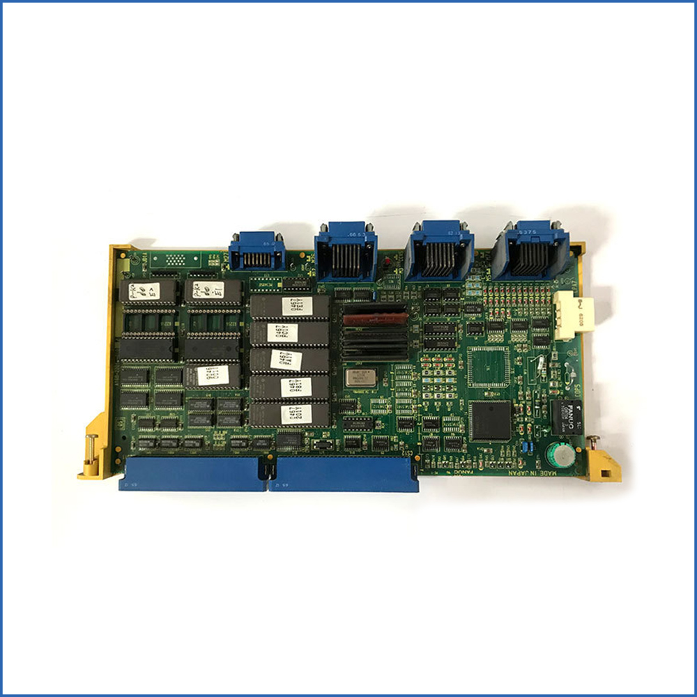 Fanuc mainboard A16B-2201-0100