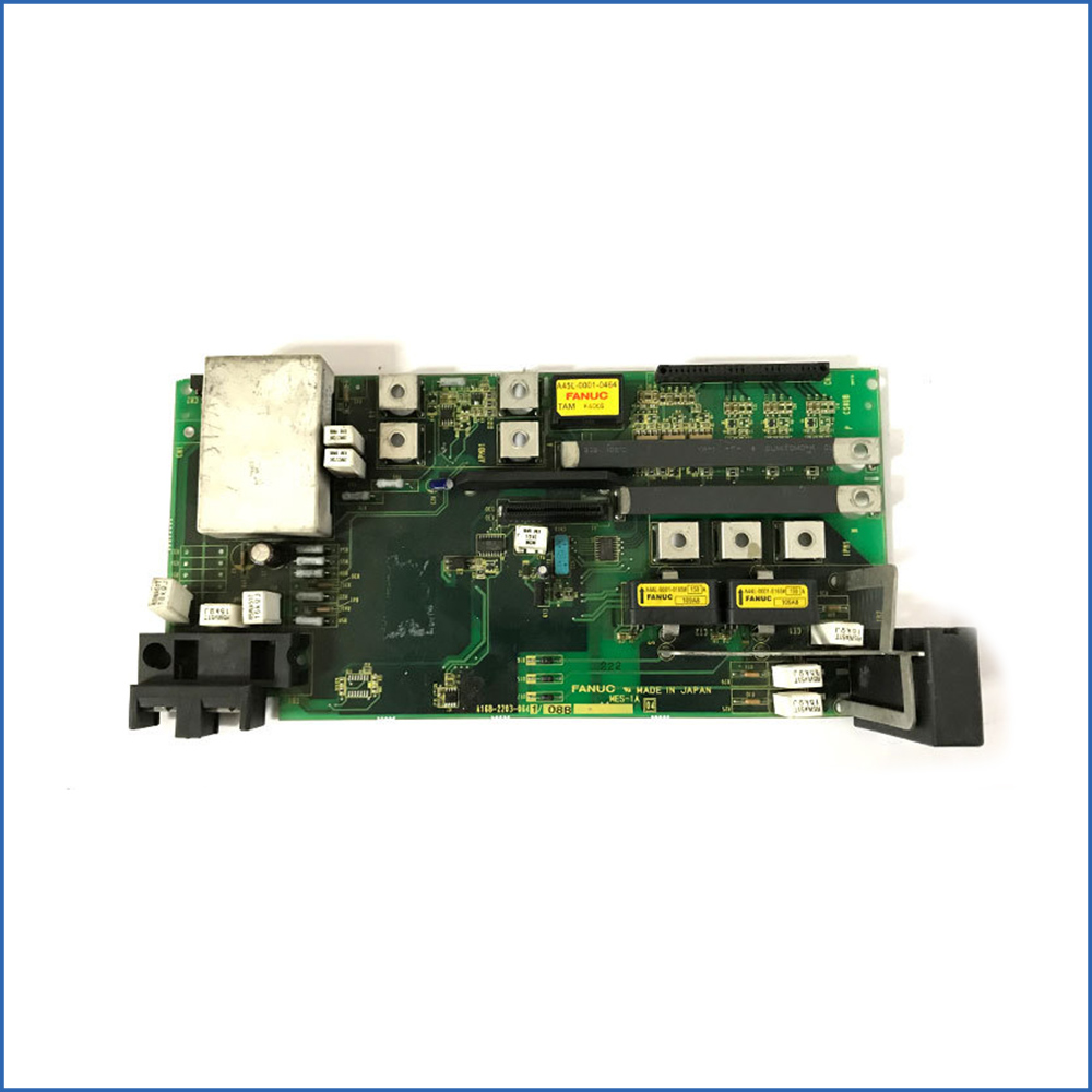 Fanuc mainboard A16B-2203-0641