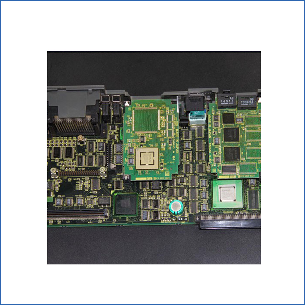 Fanuc mainboard A16B-3200-0420