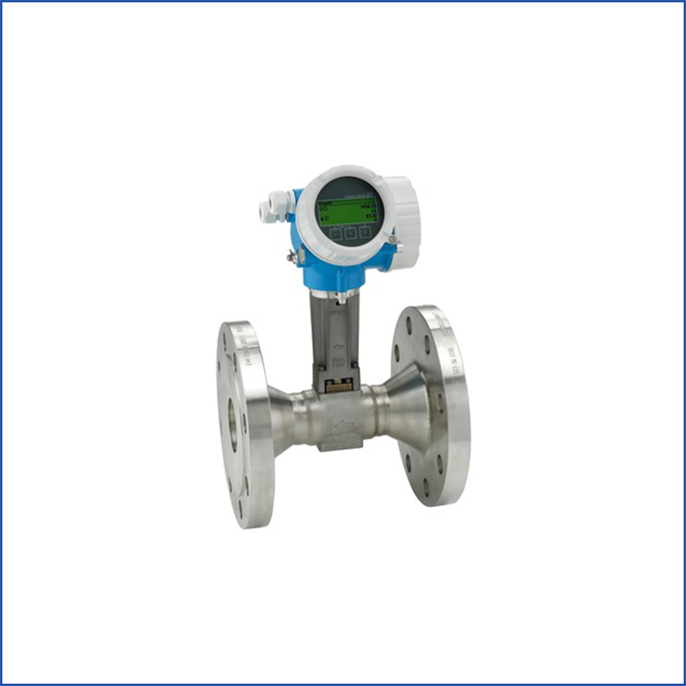 Endress+Hauser Vortex Flowmeter 73F