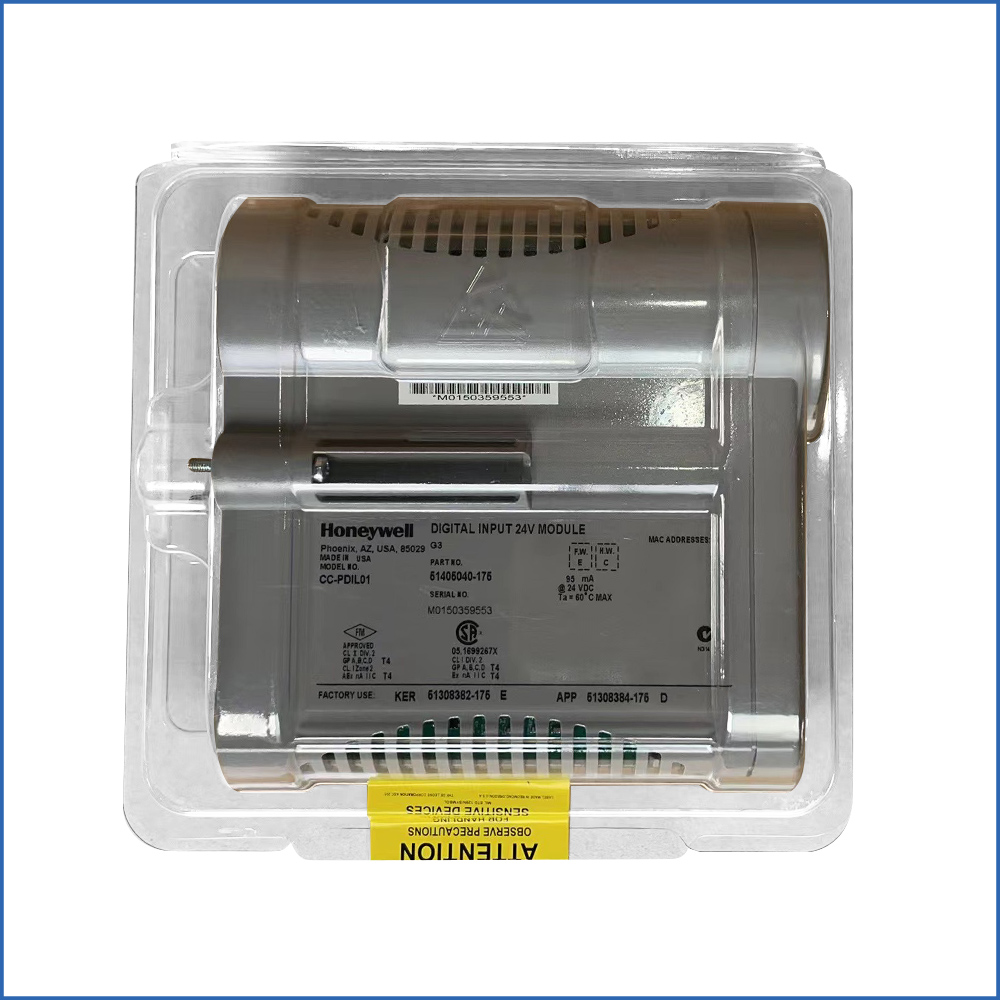 Honeywell DIGITAL INPUT 24V MODULE CC-PDIL01 51405040-176