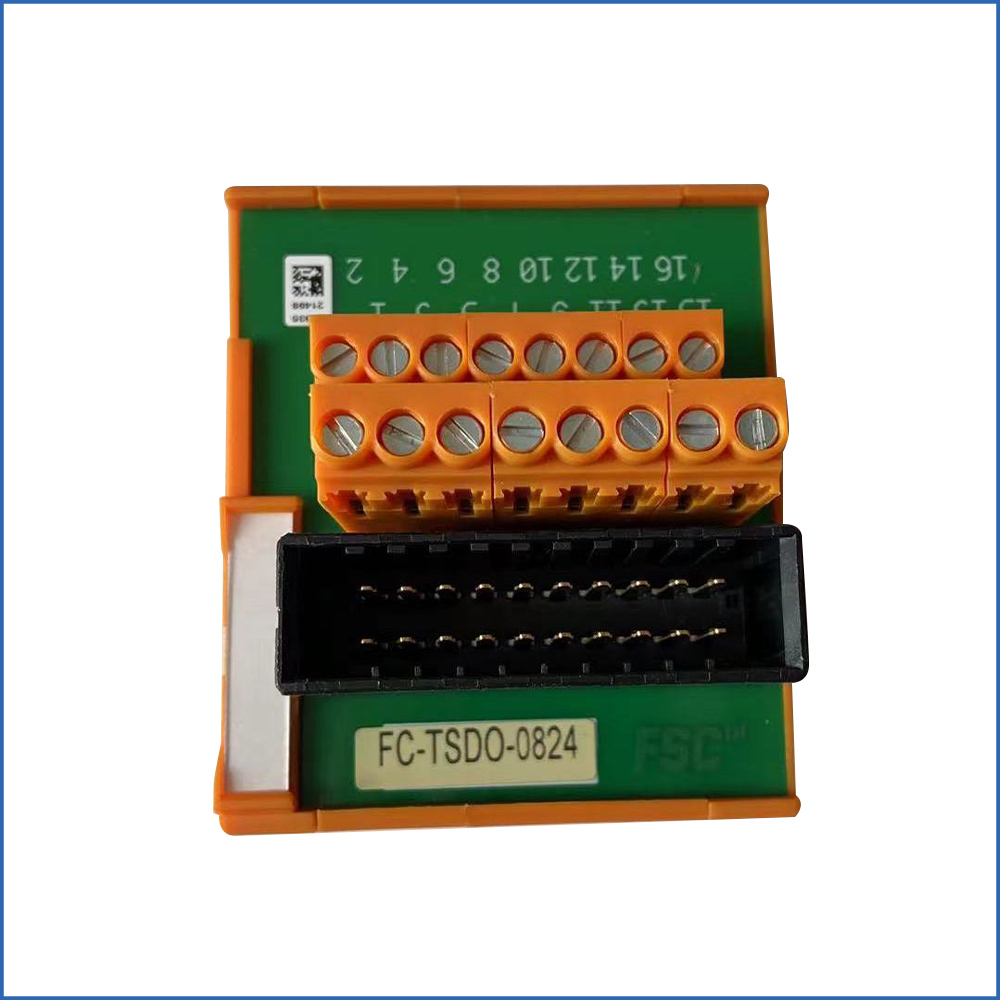 Honeywell FAILSAFE DIG OUTPUT FTA (24 VDC 8 CH) FC-TSDO-0824